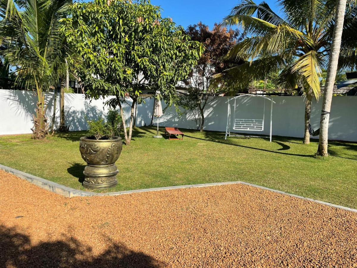 Villa Alex Берувала Экстерьер фото