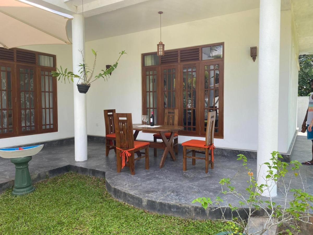 Villa Alex Берувала Экстерьер фото